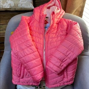 Columbia Omni Heat Hooded Jacket